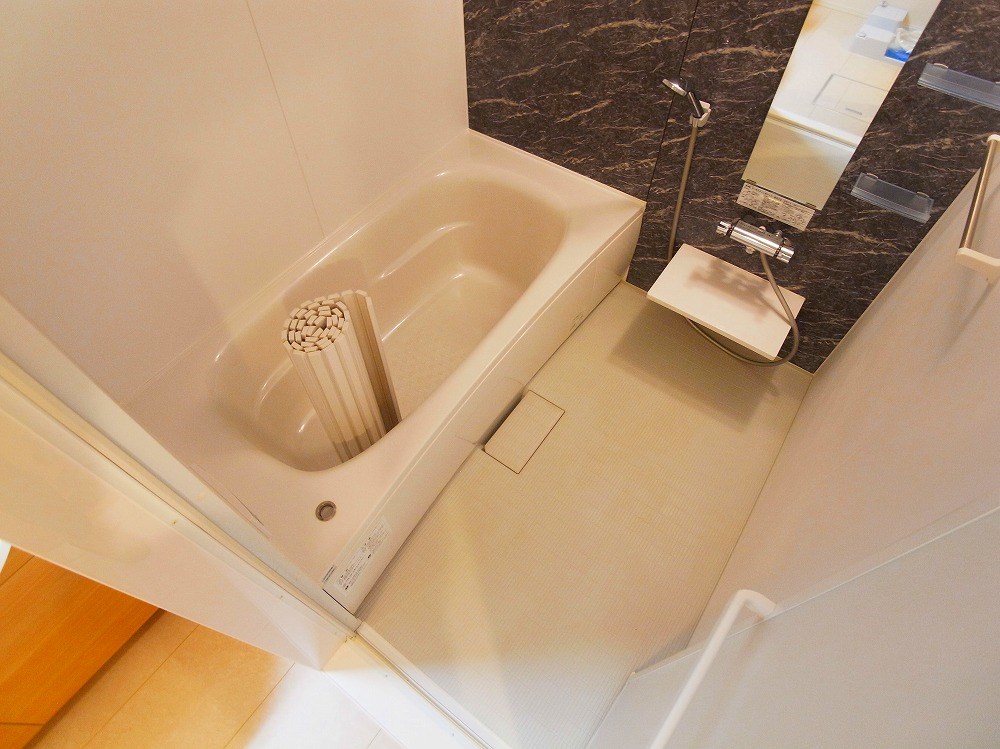 ソフィアハイツ  風呂画像