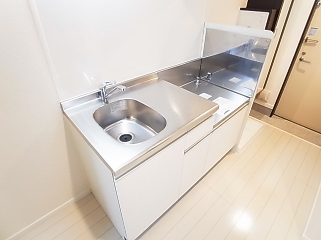 クリスタル竹の塚 キッチン