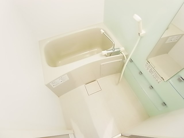 クリスタル竹の塚 風呂画像