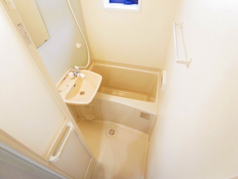 MELDIA西新井本町  風呂画像