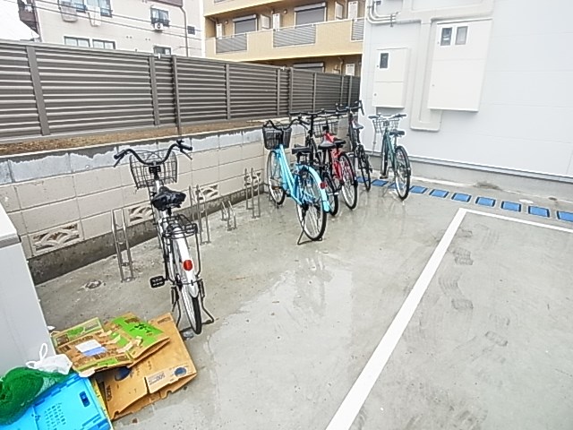 グランシャレー梅島Ⅱ その他外観4