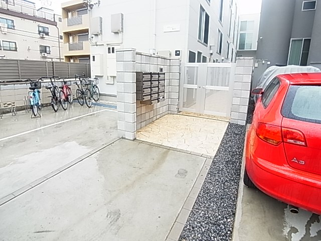 グランシャレー梅島Ⅱ その他外観5