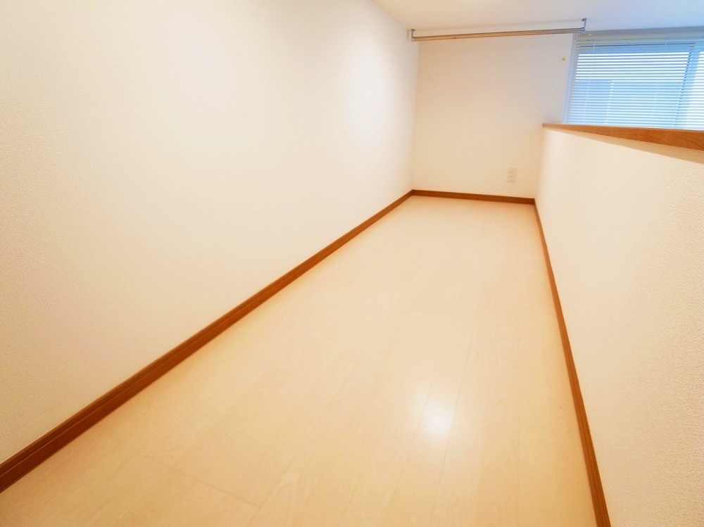 グランシャレー梅島Ⅱ ベッドルーム