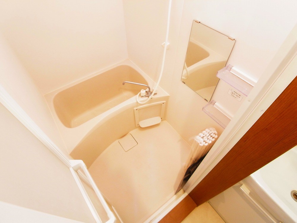 グランシャレー梅島Ⅱ 風呂画像