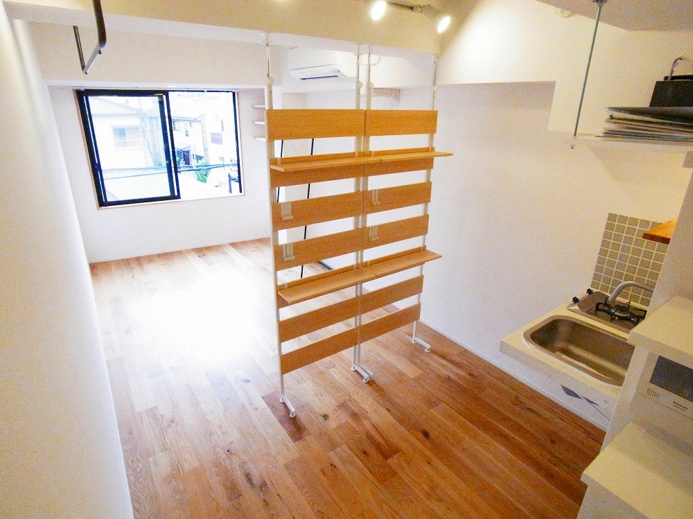 ｔｒｉａｓ．Ｋ　～トリアスケー～ ベッドルーム