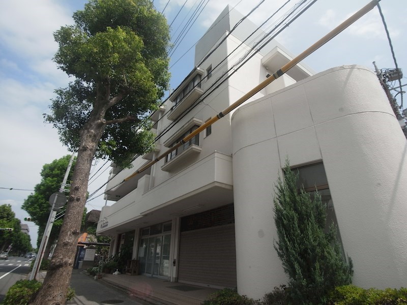 ブラザーマンション湯浅  303号室 外観