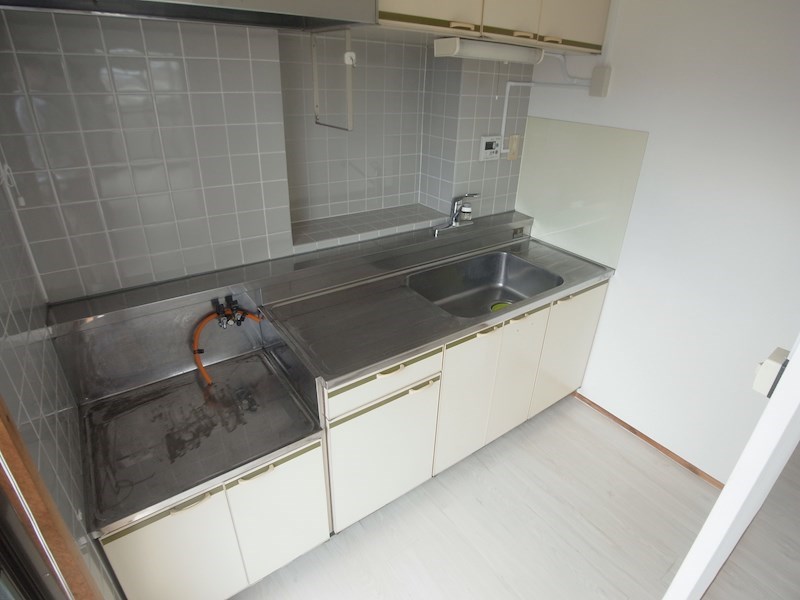 ブラザーマンション湯浅  キッチン