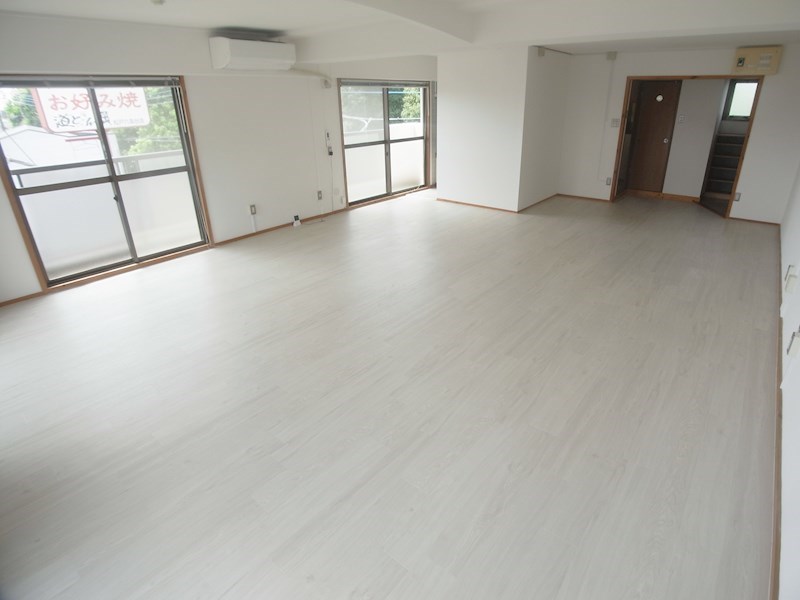 ブラザーマンション湯浅  ベッドルーム