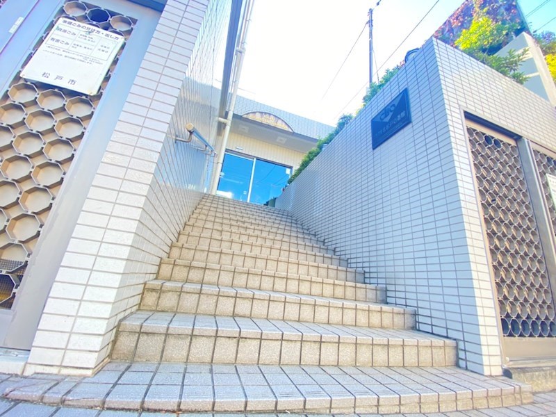 クリオ北松戸壱番館 その他外観1