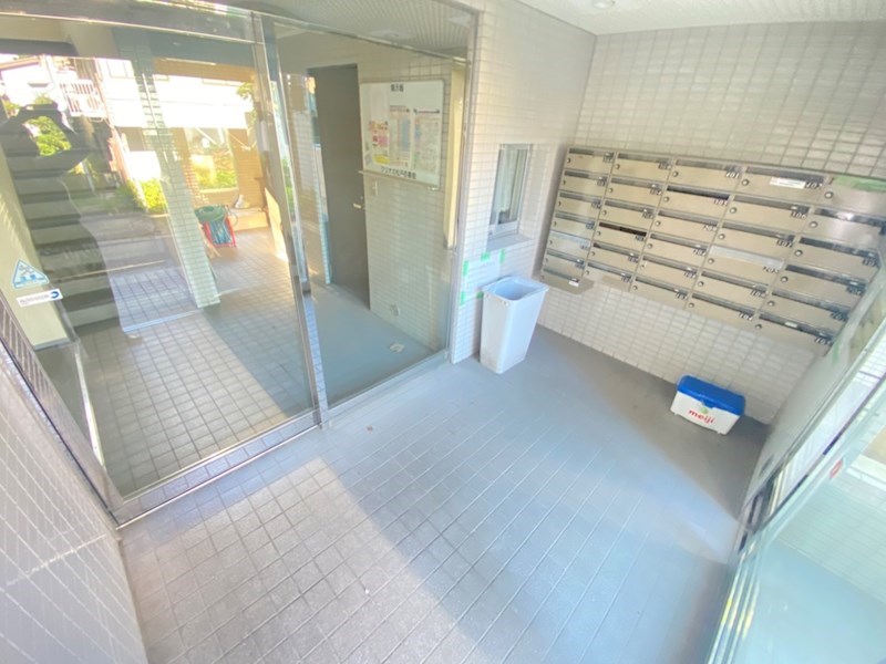 クリオ北松戸壱番館 その他外観2