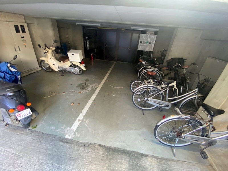 クリオ北松戸壱番館 その他外観3