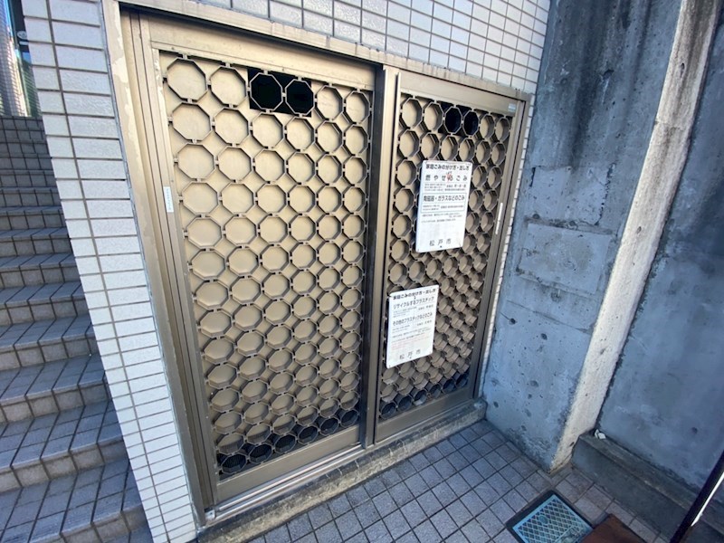 クリオ北松戸壱番館 その他外観4