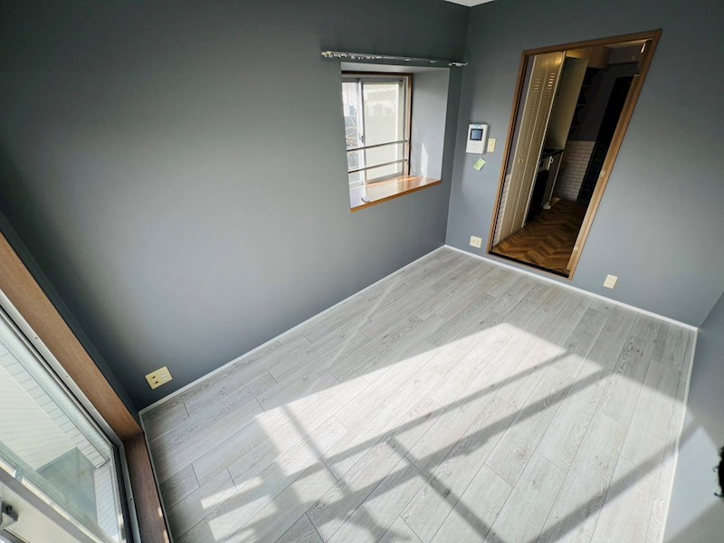 クリオ北松戸壱番館 リビング