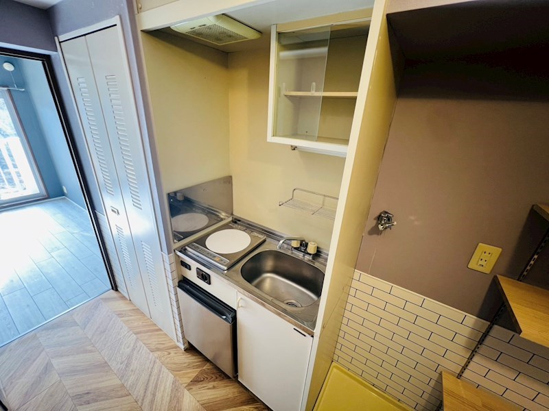 クリオ北松戸壱番館 キッチン