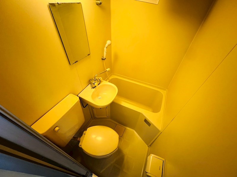 クリオ北松戸壱番館 風呂画像