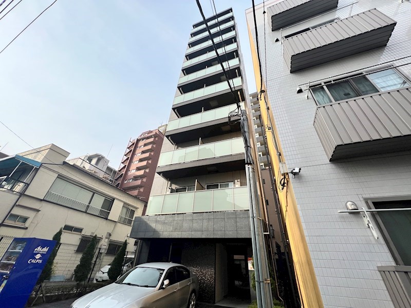 ベルシード千住パークサイド その他外観6