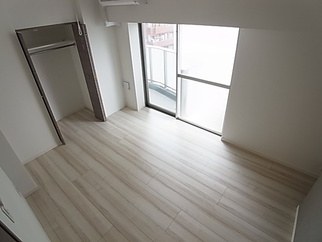 ベルシード千住パークサイド ベッドルーム