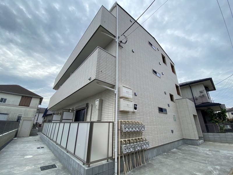 AJ北小金 101号室 外観