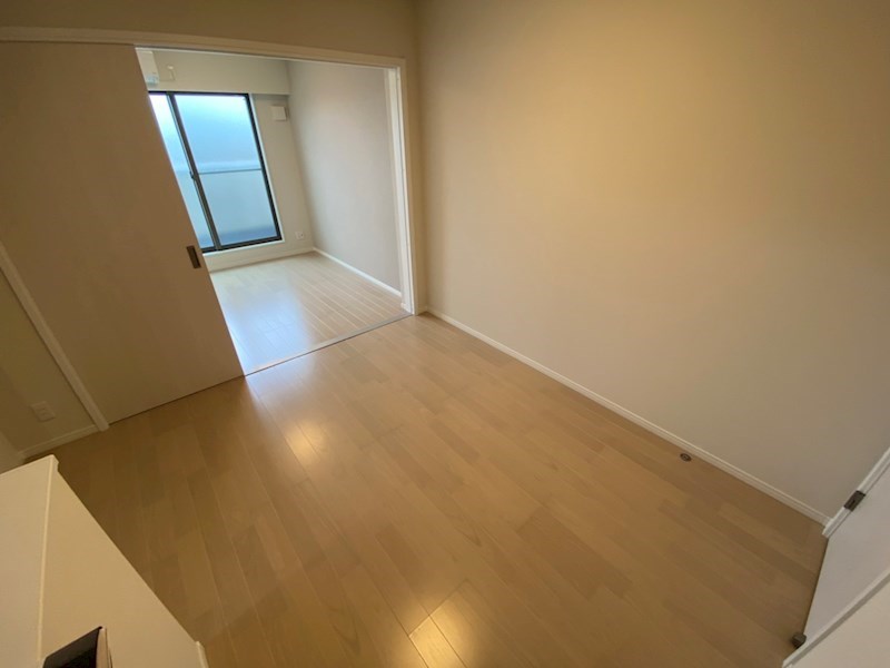 AJ北小金 リビング