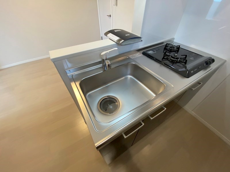 AJ北小金 キッチン