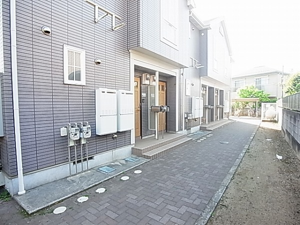 エトワールＡ その他外観2