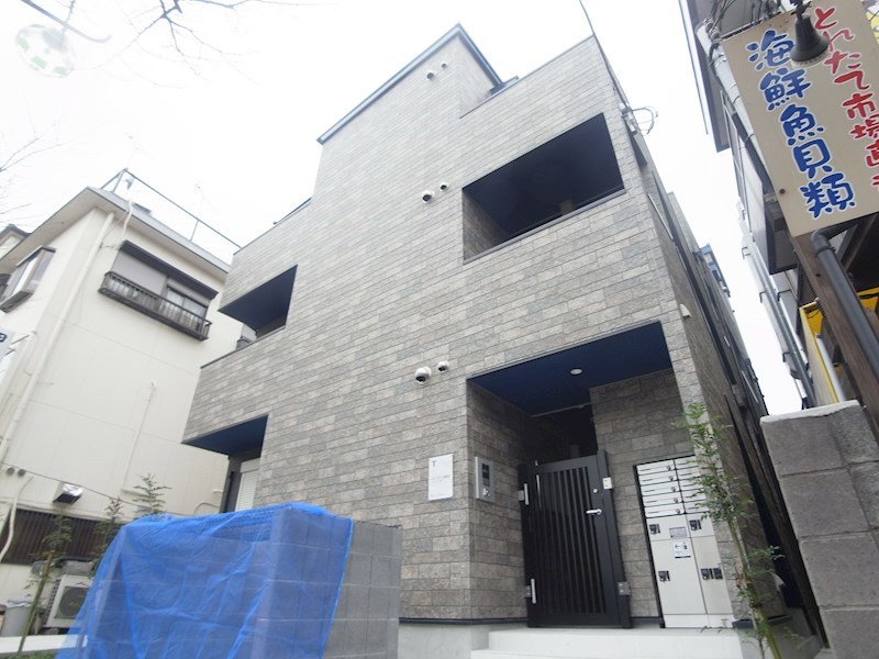 ＩｏＴレジデンス南流山 102号室 外観