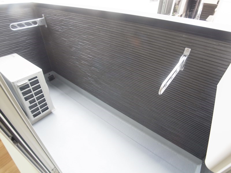 ＩｏＴレジデンス南流山 ベランダ