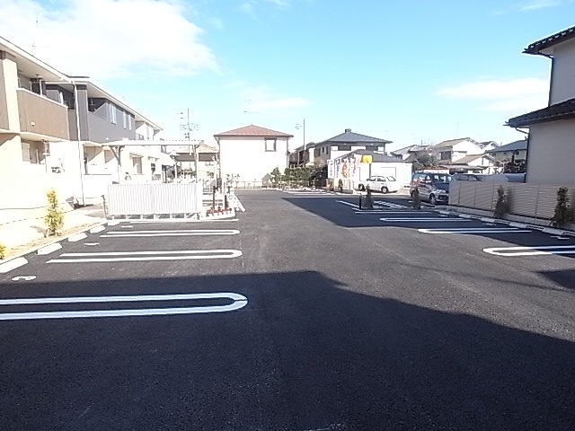 アルカンシエル　フォレⅡ その他外観1