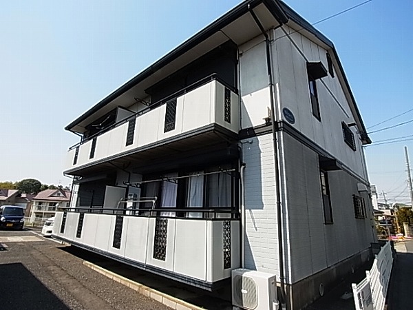 セジュールハイツⅡ 202号室 外観