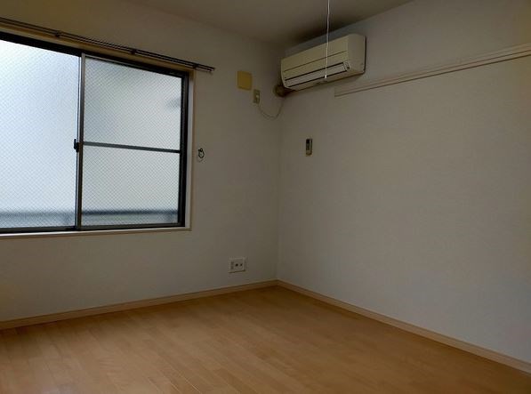 アソシア　レジデンス ベッドルーム