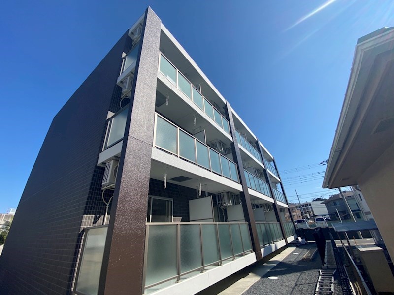 Luce Solare 101号室 外観