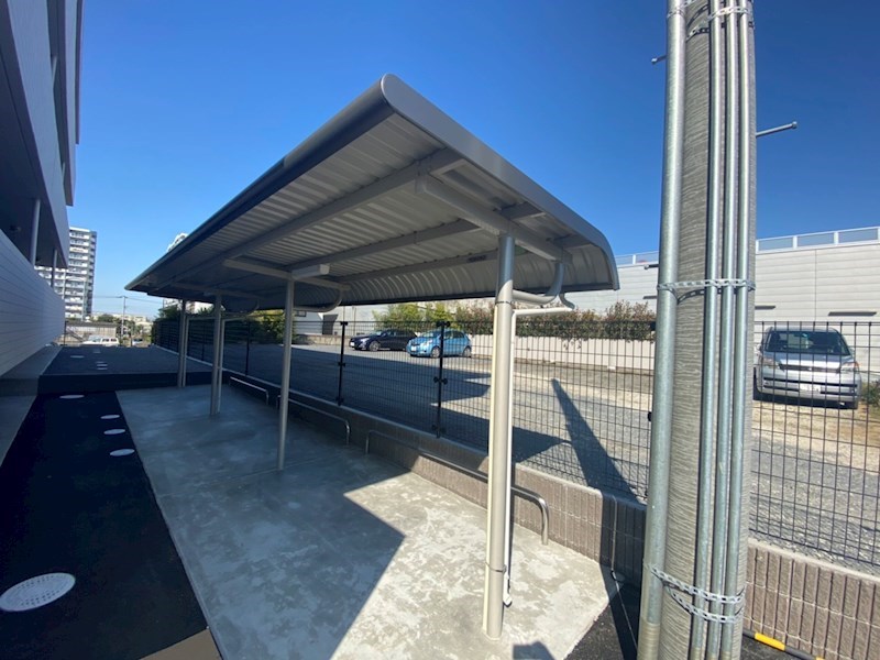 Luce Solare その他外観2