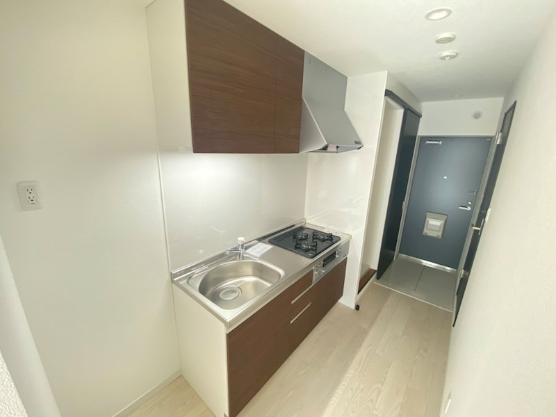 Luce Solare キッチン