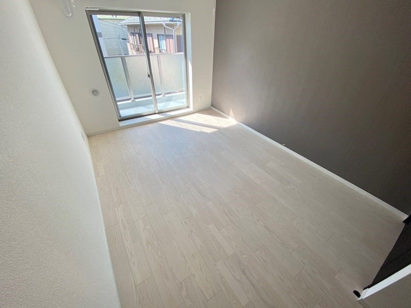 Luce Solare ベッドルーム