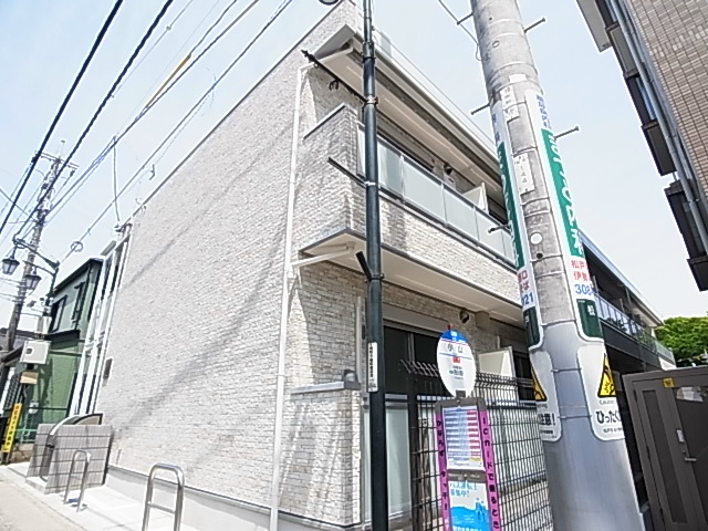 リブリ・松戸 207号室 外観