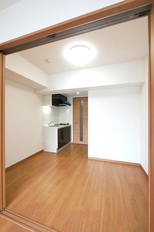 アーバハイツ六町1号館 リビング