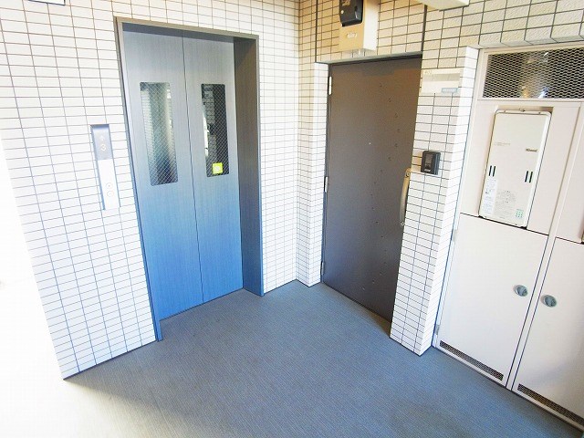 ラヴィエント綾瀬 その他外観3