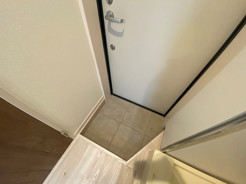 スターライト松戸 玄関