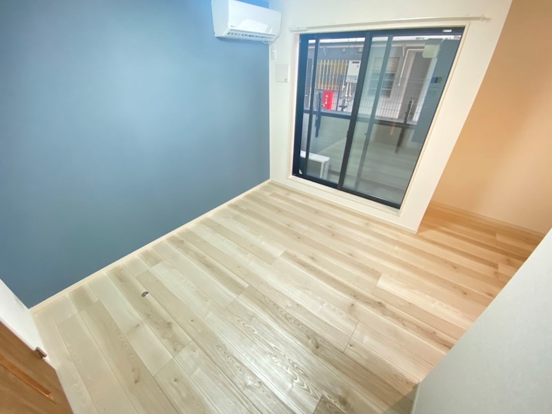 スターライト松戸 ベッドルーム