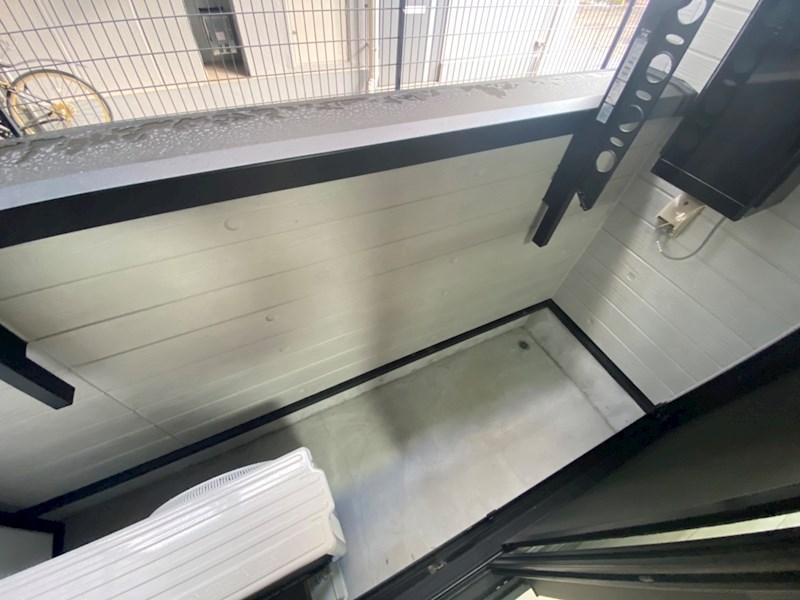 スターライト松戸 ベランダ