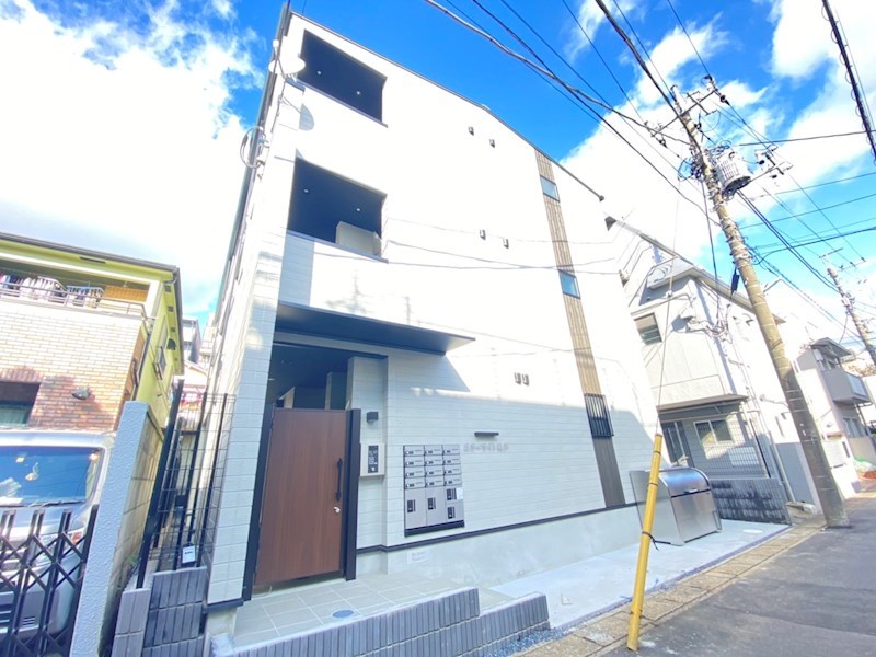 スターライト松戸 204号室 外観