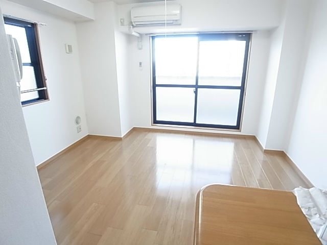 ユノディエール リビング