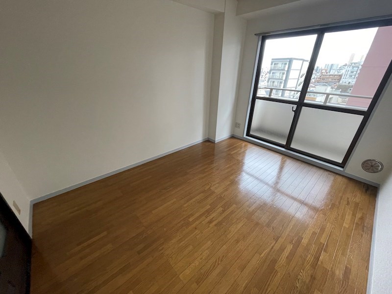 岩沢第一ビル ベッドルーム