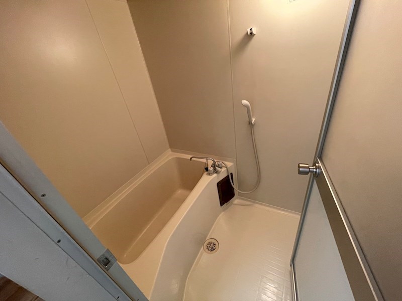 岩沢第一ビル 風呂画像