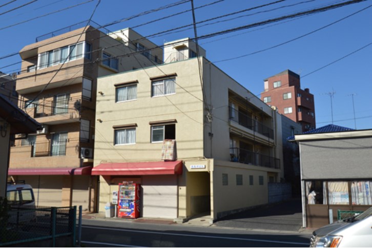 ももやビル 202号室 外観