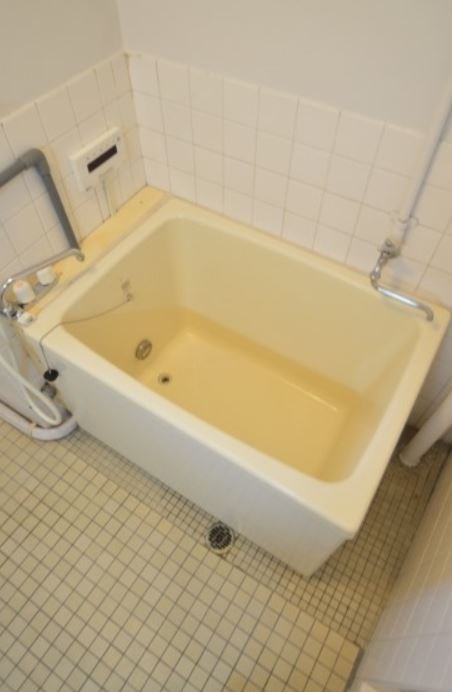 ももやビル 風呂画像