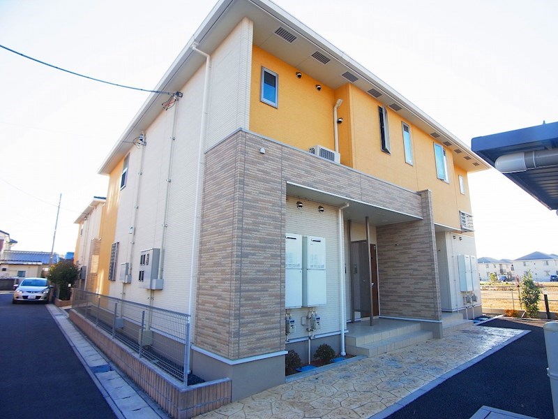 ルピナスアベニューⅡ その他外観1