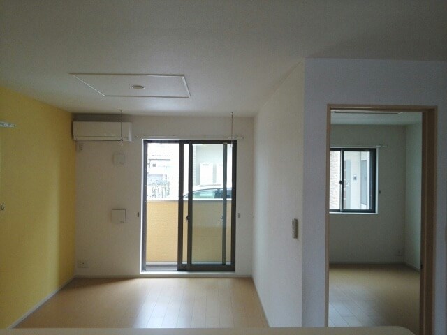 ルピナスアベニューⅡ リビング