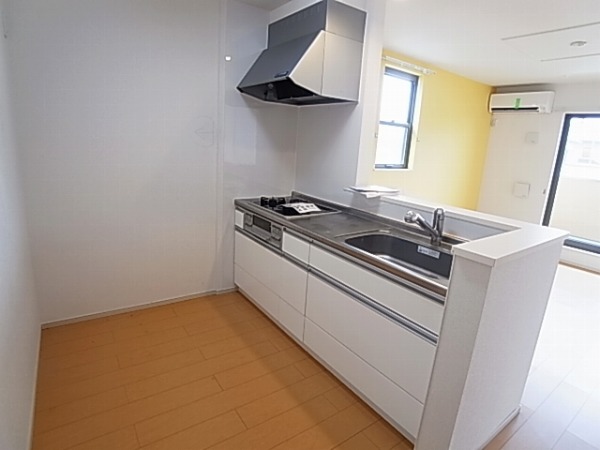 ルピナスアベニューⅡ キッチン