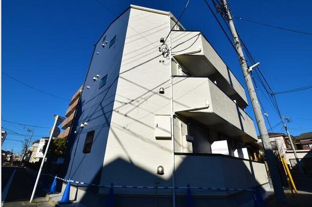 ＧＲＡＤＯ　kameari 外観写真